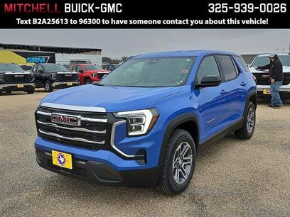New 2025 GMC Terrain Elevation