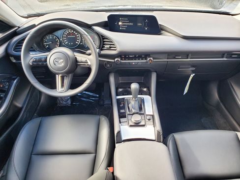New 2026 MAZDA MAZDA3 s Sport FWD image 6