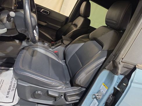 Used 2022 Ford Bronco Badlands AWD/4WD image 13