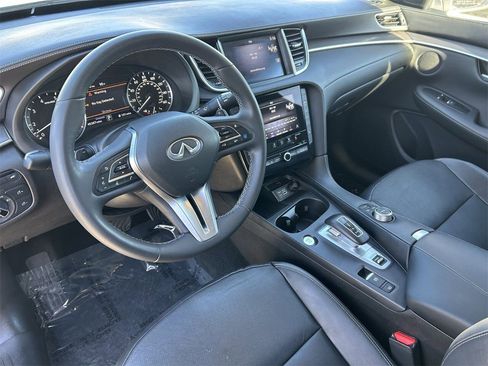 Certified 2023 INFINITI QX50 Luxe image 31