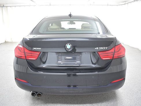 Used 2019 BMW 430i Gran Coupe xDrive w/ Convenience Package AWD/4WD image 6