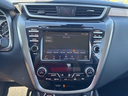 Used 2024 Nissan Murano SV w/ SV Midnight Edition Package AWD/4WD image 29