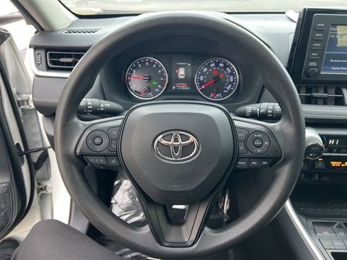 Certified 2019 Toyota RAV4 XLE image 20
