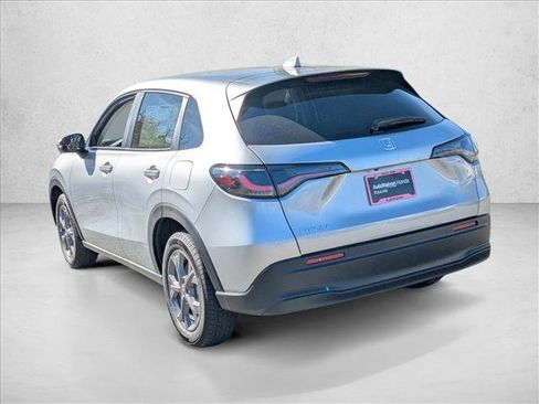 Used 2026 Honda HR-V LX image 8