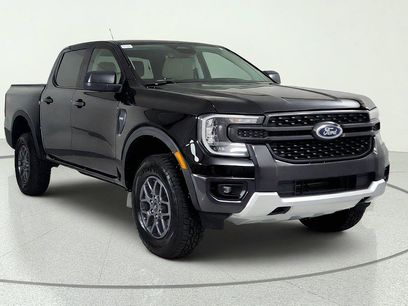 Used 2025 Ford Ranger XLT w/ FX4 Off-Road Package