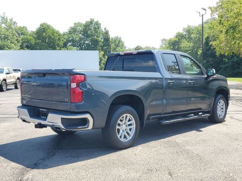 Used 2019 Chevrolet Silverado 1500 LT w/ All-Star Edition AWD/4WD image 4