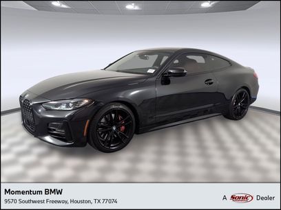 Certified 2023 BMW 430i Coupe w/ M Sport Package