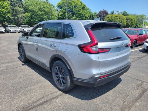 New 2026 Honda CR-V EX-L image 7