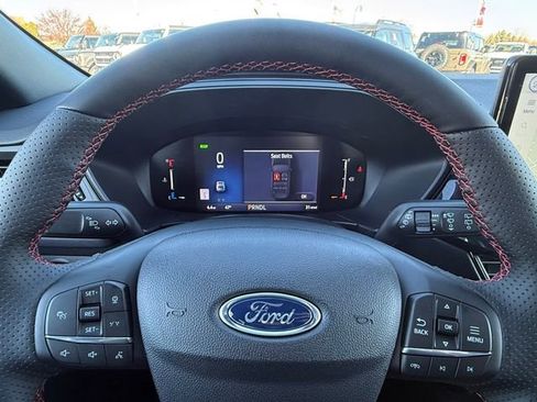 New 2026 Ford Escape ST-Line Select w/ Tech Pack #1 image 20