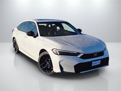 New 2026 Honda Civic Sport