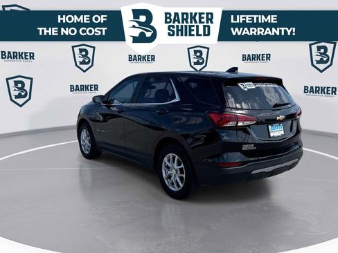 Used 2024 Chevrolet Equinox LT w/ LPO, Floor Liner Package FWD image 7