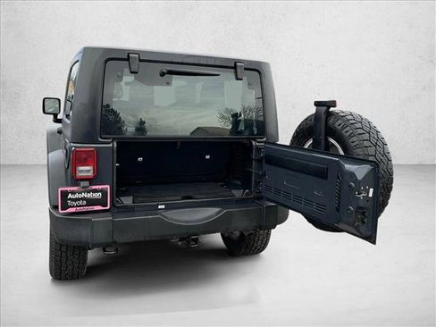 Used 2017 Jeep Wrangler Sport w/ Quick Order Package 24S image 7