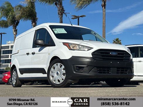 Used 2020 Ford Transit Connect XL image 1
