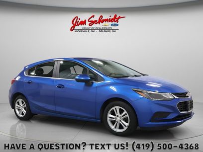 Used 2017 Chevrolet Cruze LT w/ Convenience Package