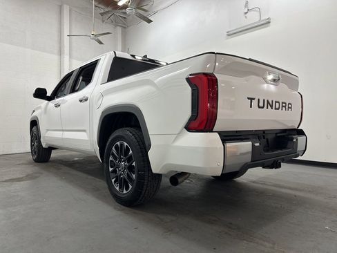 Used 2023 Toyota Tundra Limited AWD/4WD image 15