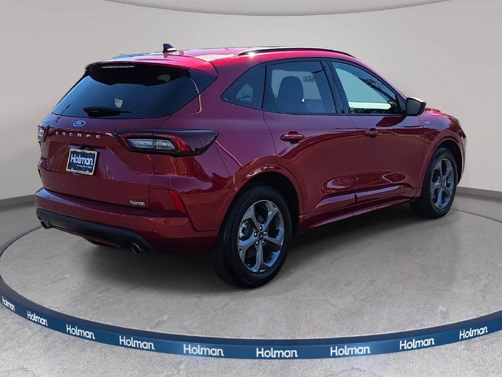 Used 2024 Ford Escape ST-Line w/ Tech Pack #1 FWD image 6