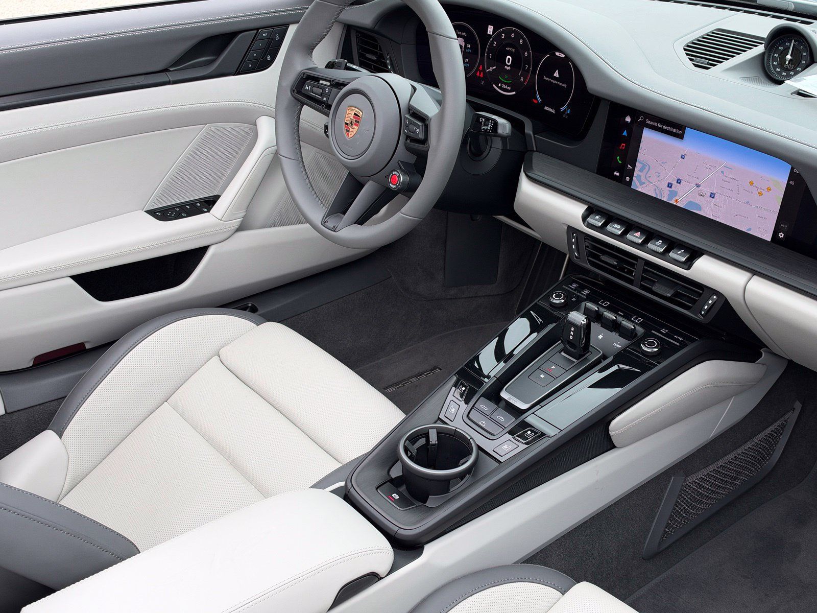 Certified 2026 Porsche 911 Carrera GTS RWD image 19