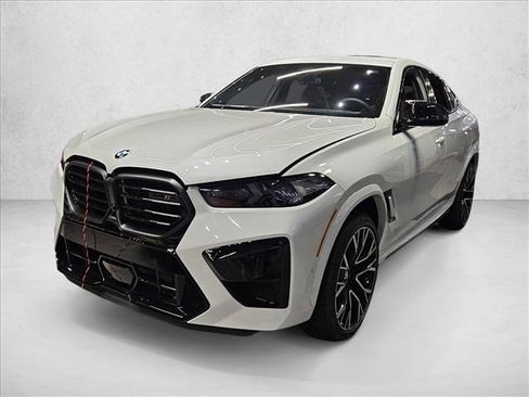New 2026 BMW X6 M Competition w/ Executive Package image 1