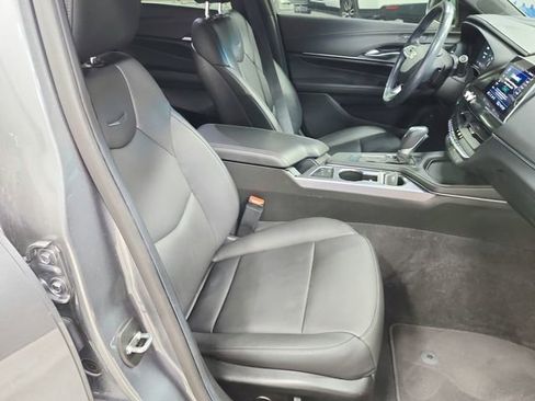 Used 2021 Cadillac CT4 Premium Luxury w/ Technology Package image 36
