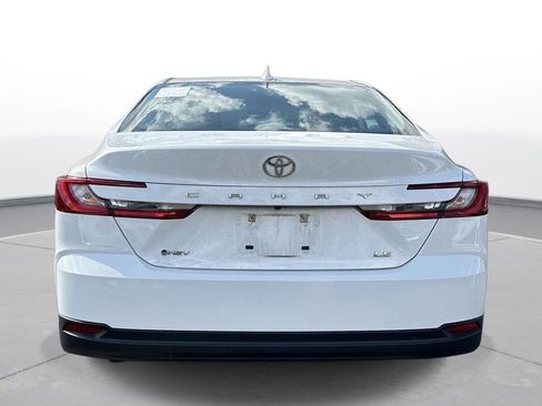 Certified 2025 Toyota Camry LE image 7