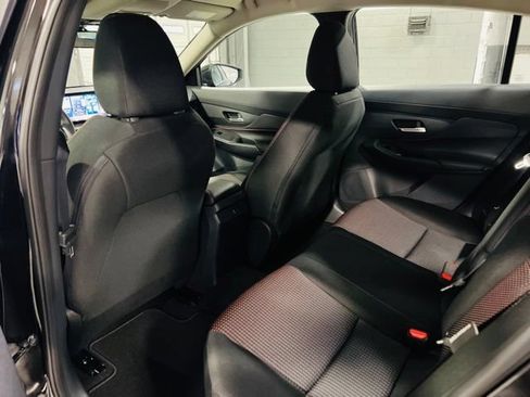 New 2026 Nissan Sentra SR w/ Floor Mat Package FWD image 23
