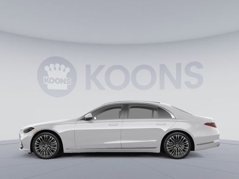 New 2026 Mercedes-Benz S 580 4MATIC Sedan image 2