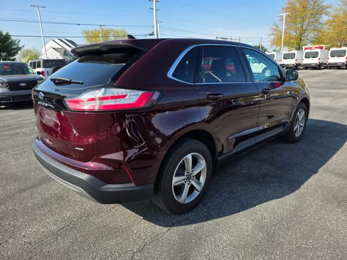 Used 2022 Ford Edge SEL w/ Convenience Package image 5