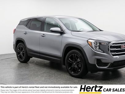 Used 2024 GMC Terrain SLE