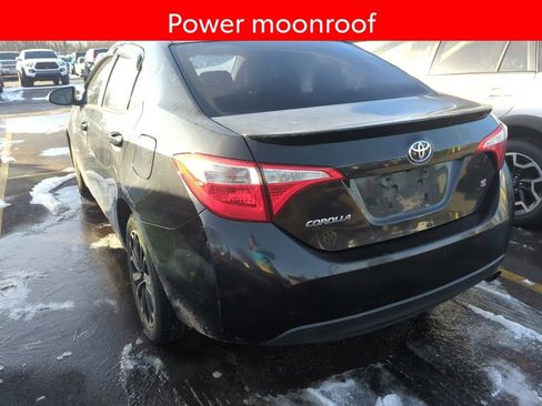 Used 2014 Toyota Corolla S image 4