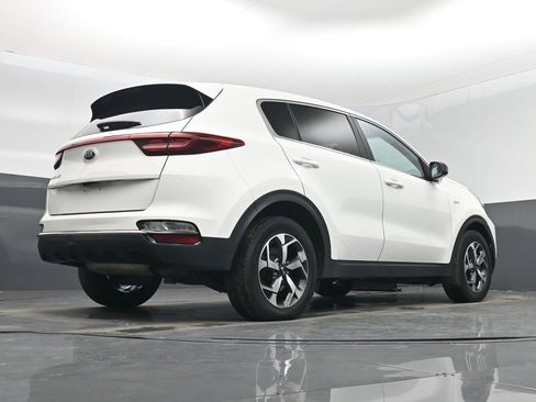 Certified 2020 Kia Sportage LX image 56