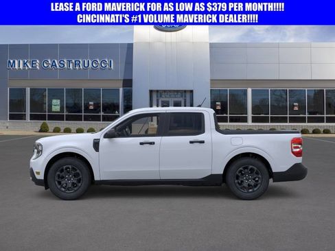 New 2026 Ford Maverick XLT AWD/4WD image 3