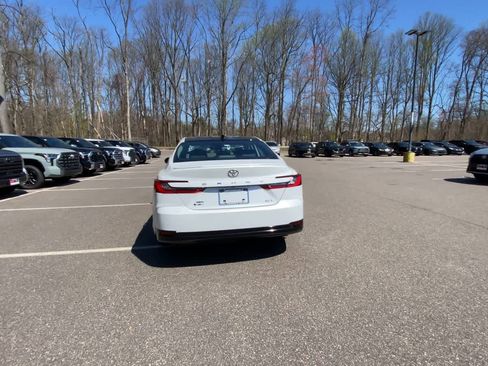 New 2026 Toyota Camry XLE AWD/4WD image 7