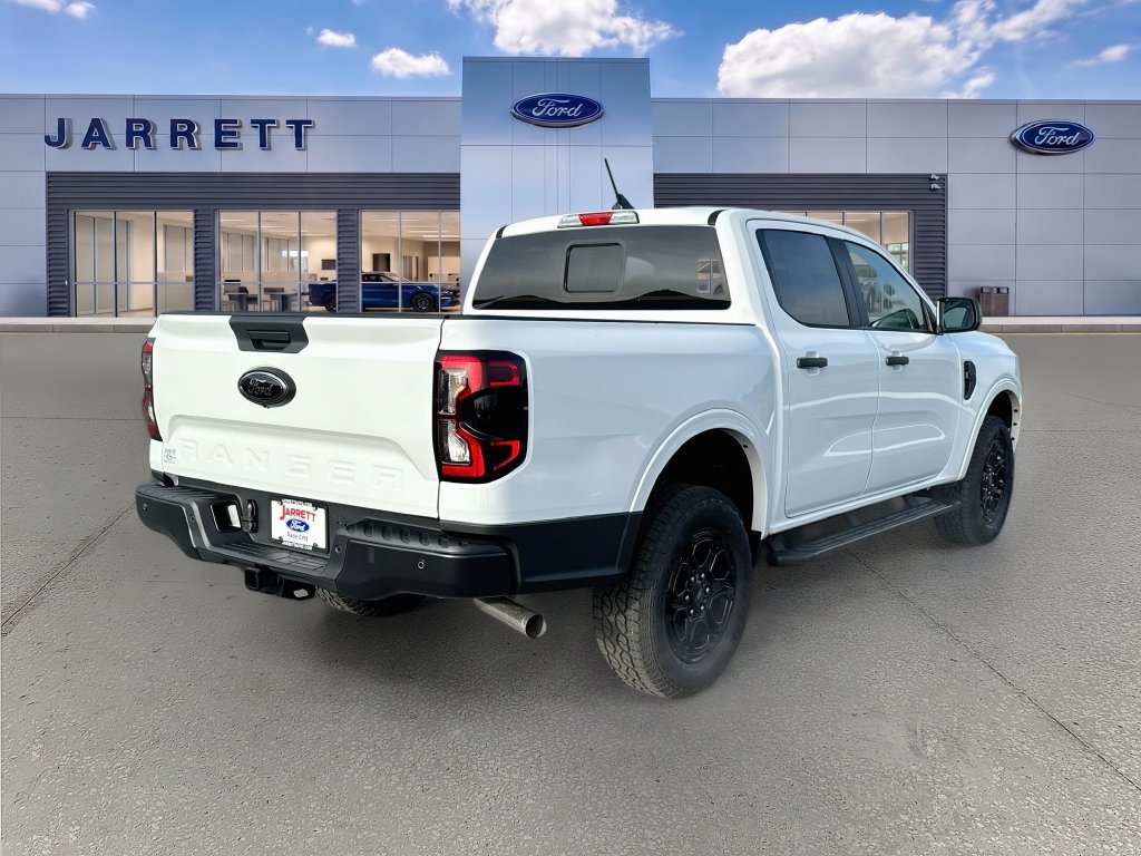 New 2026 Ford Ranger XLT w/ Equipment Group 301A High RWD image 7