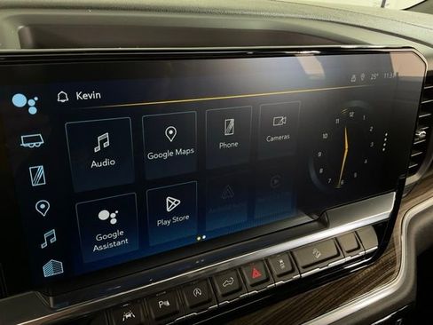 Used 2026 Chevrolet Silverado 1500 LT Trail Boss w/ Safety Package image 11