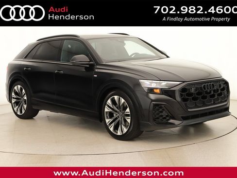 New 2026 Audi Q8 Premium Plus AWD/4WD image 1
