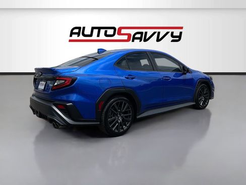 Used 2022 Subaru WRX Limited AWD/4WD image 7