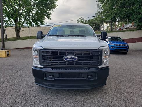 Used 2025 Ford F250 XL w/ XL Driver Assist Package AWD/4WD image 2
