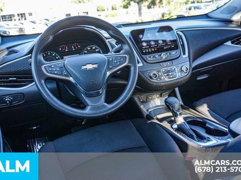 Used 2023 Chevrolet Malibu LT image 27