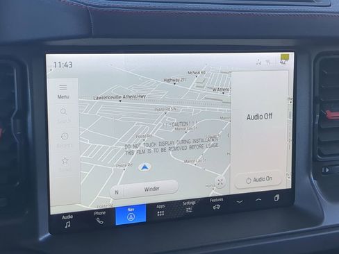 New 2025 Ford Bronco Raptor AWD/4WD image 19