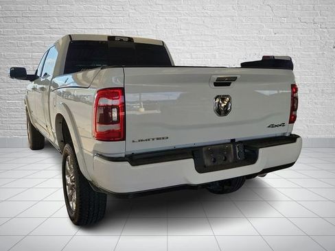 Used 2022 RAM 2500 Limited image 2