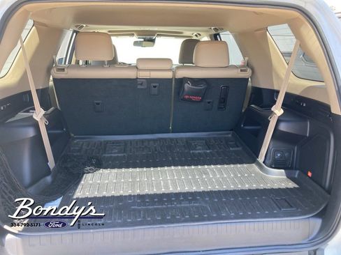 Used 2023 Toyota 4Runner Limited image 6