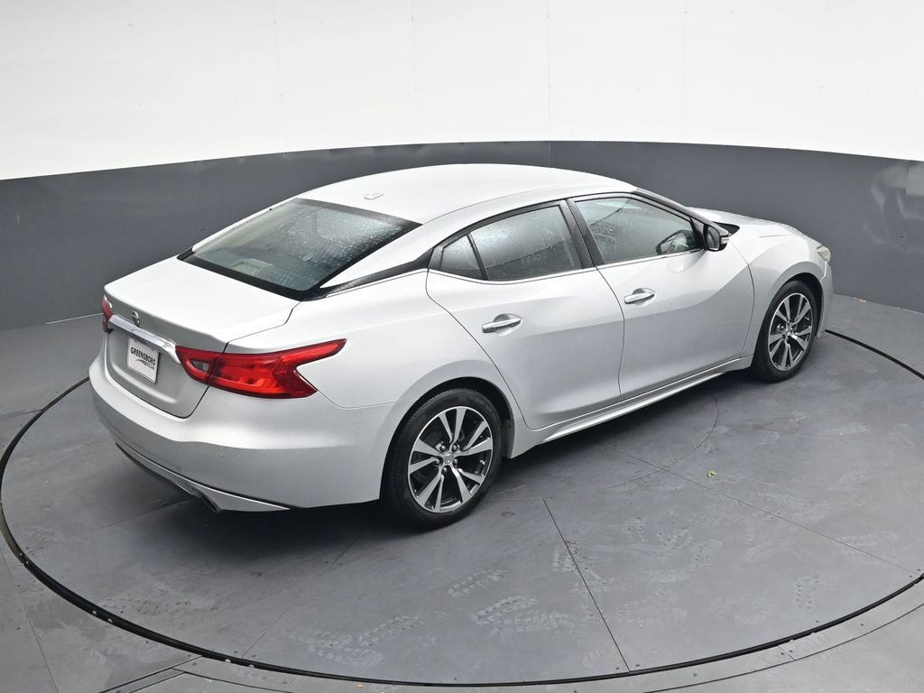 Used 2017 Nissan Maxima 3.5 SV FWD image 28