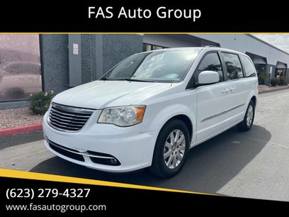Used 2014 Chrysler Town & Country Touring