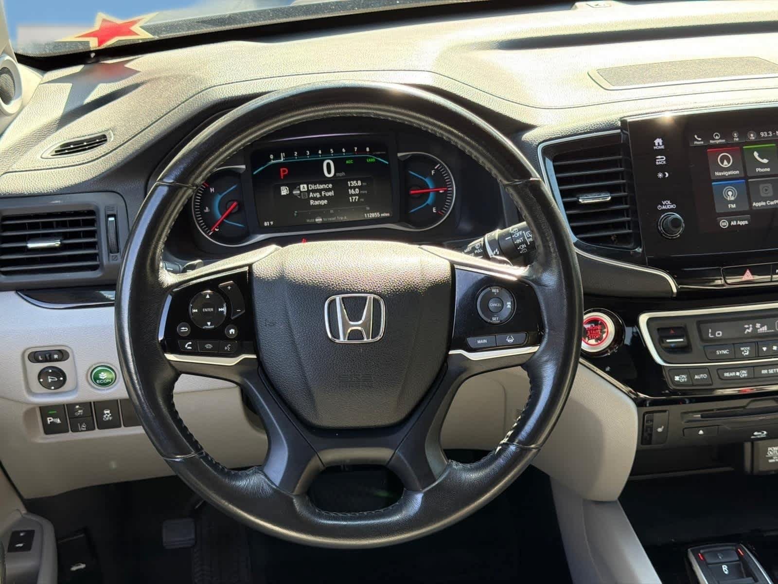 Used 2019 Honda Pilot Touring image 17