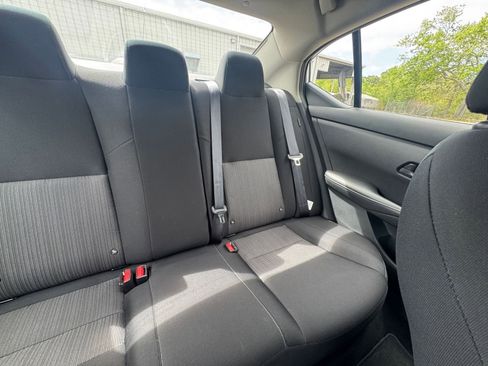 Used 2025 Nissan Sentra SV image 35