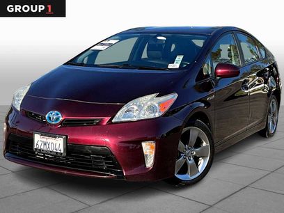 Used 2013 Toyota Prius Persona Series
