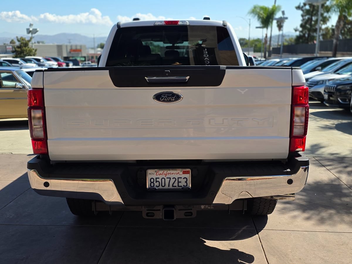 Used 2020 Ford F250 XLT w/ XLT Premium Package AWD/4WD image 11