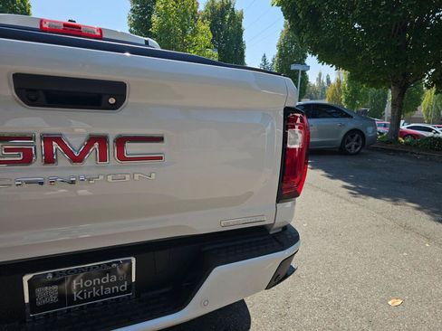 Used 2026 GMC Canyon Elevation w/ Convenience Package AWD/4WD image 18