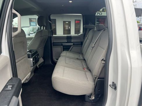 Used 2017 Ford F150 XLT AWD/4WD image 13