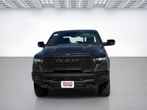 New 2026 RAM 1500 Rebel w/ Rebel Level 2 Equipment Group AWD/4WD image 8